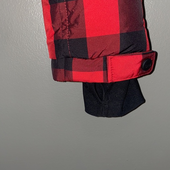 SAM plaid bomber - Picture 5 of 8